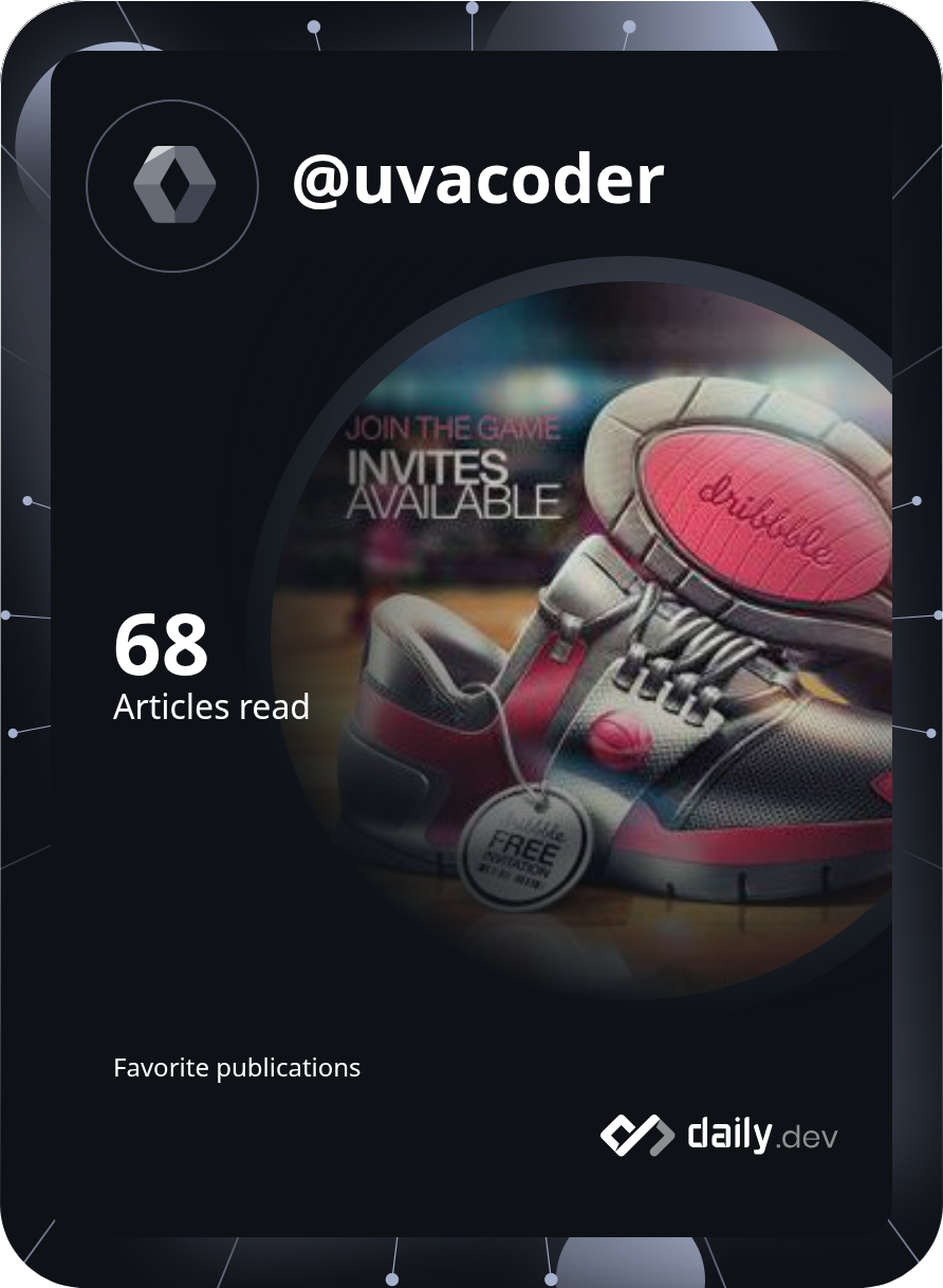 Alec Campbell's Dev Card