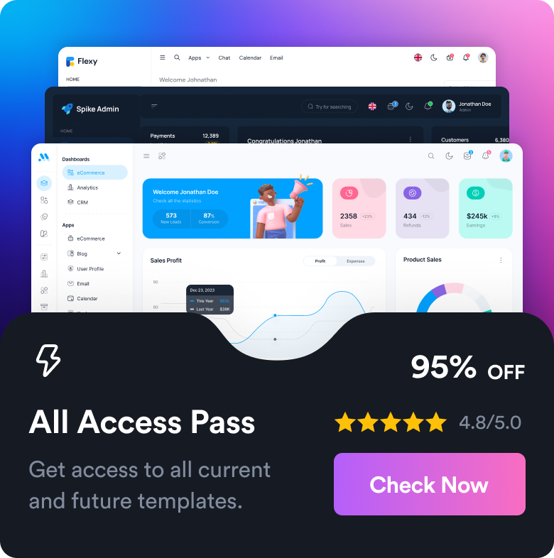 all-access-pass-category-admin-template