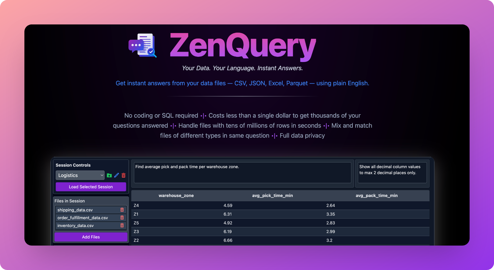 zenquery