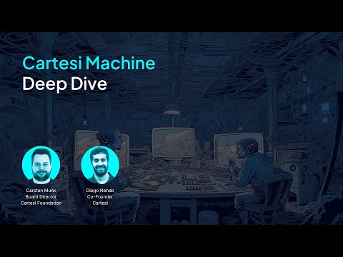 Cartesi Machine Deep Dive